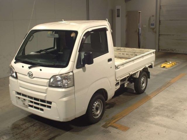 4076 Daihatsu Hijet truck S500P 2015 г. (TAA Kyushu)